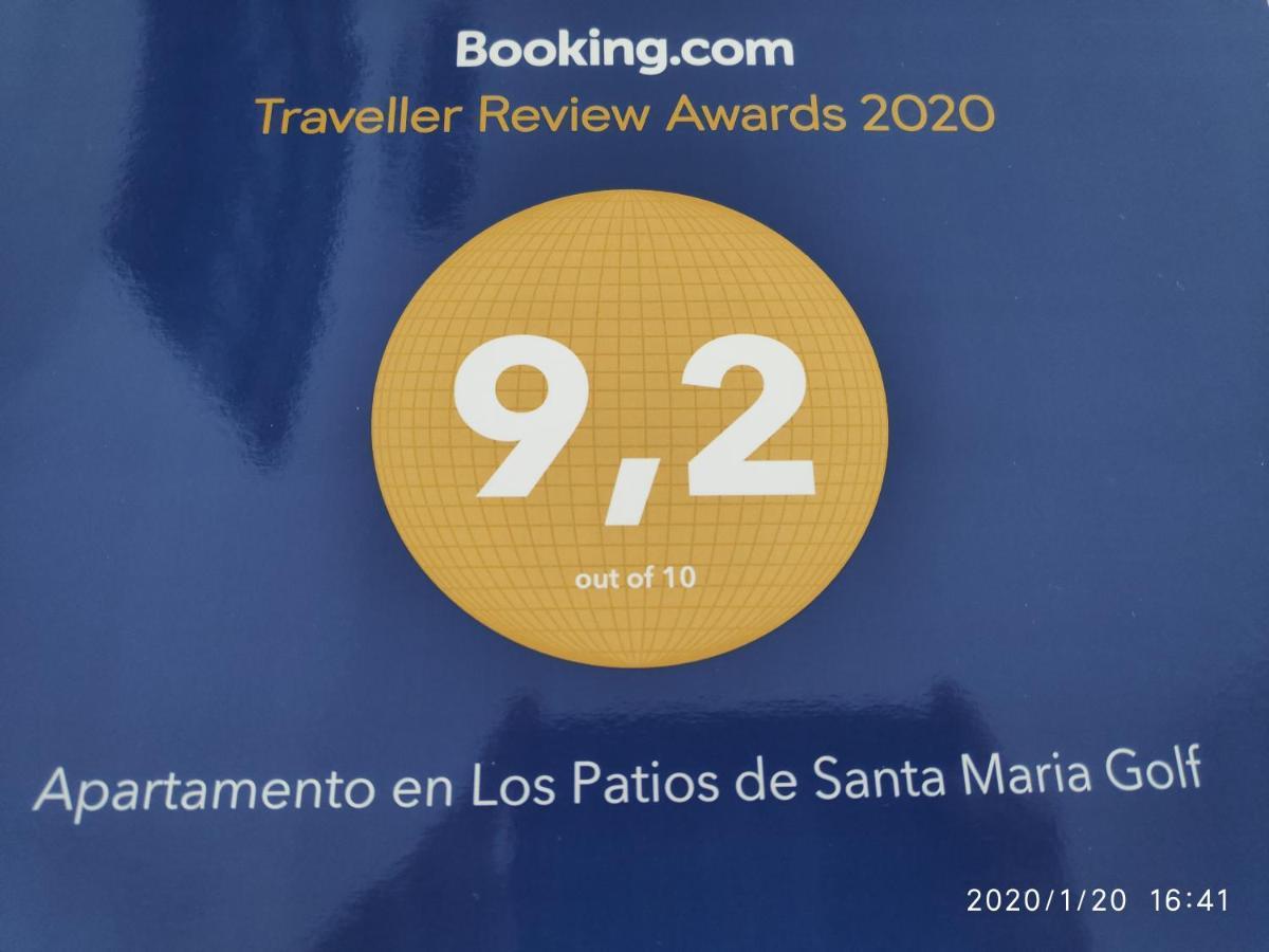 Apartamento En Los Patios De Santa Maria Golf Marbella Kültér fotó