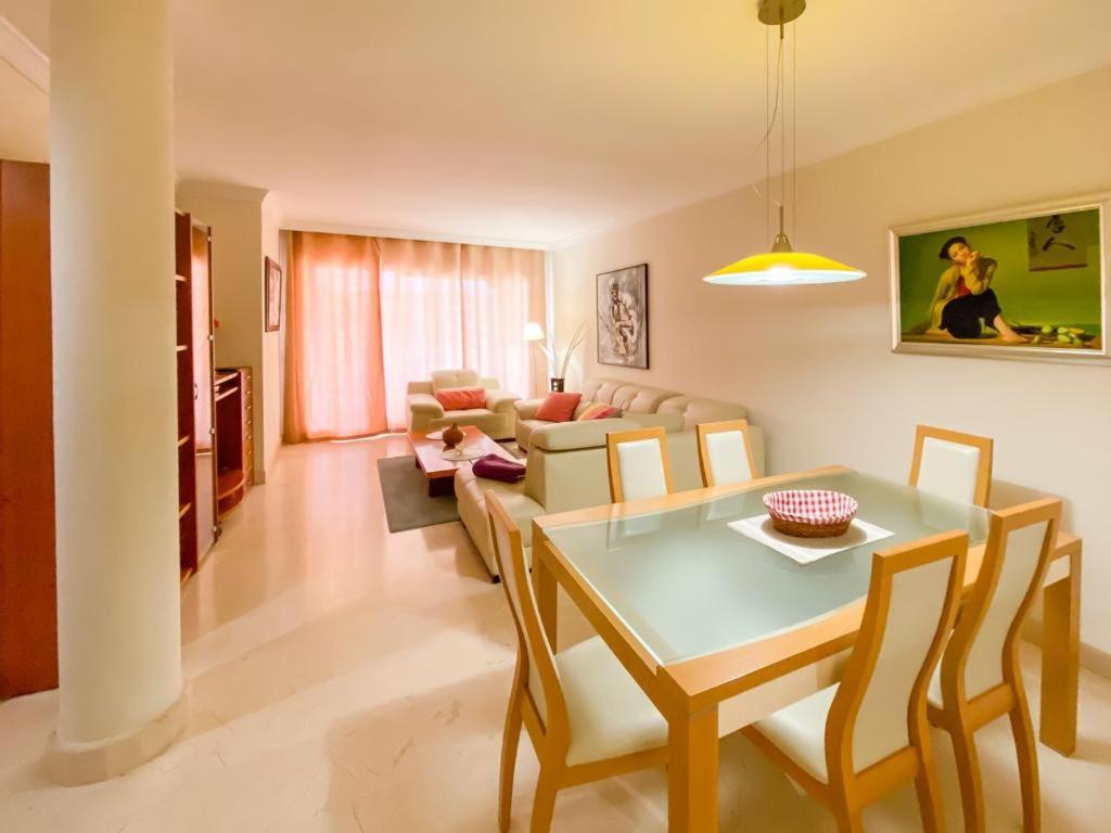 Apartamento En Los Patios De Santa Maria Golf Marbella Kültér fotó
