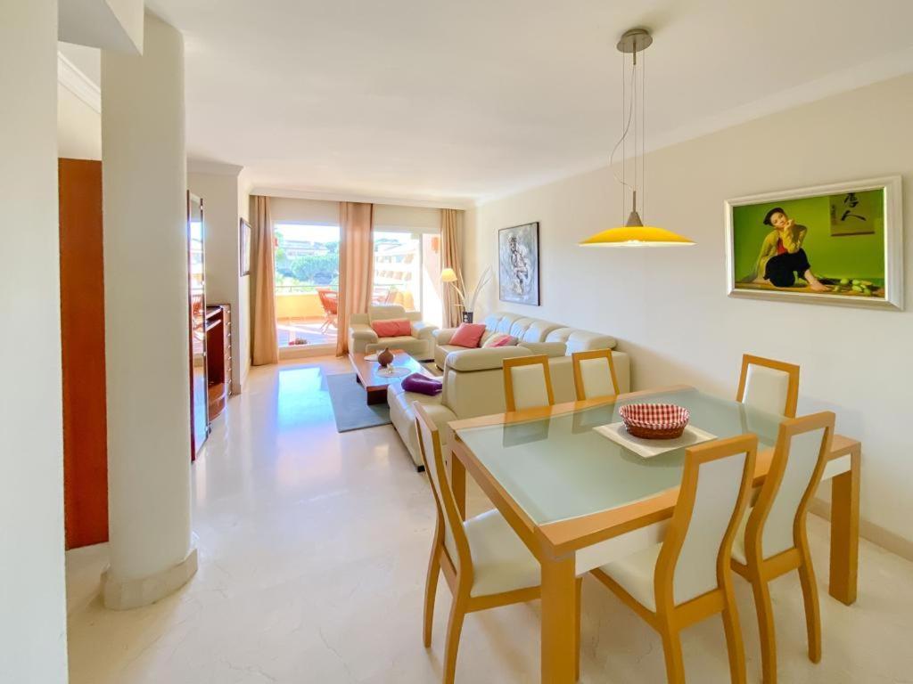 Apartamento En Los Patios De Santa Maria Golf Marbella Kültér fotó