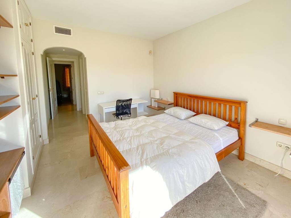 Apartamento En Los Patios De Santa Maria Golf Marbella Kültér fotó