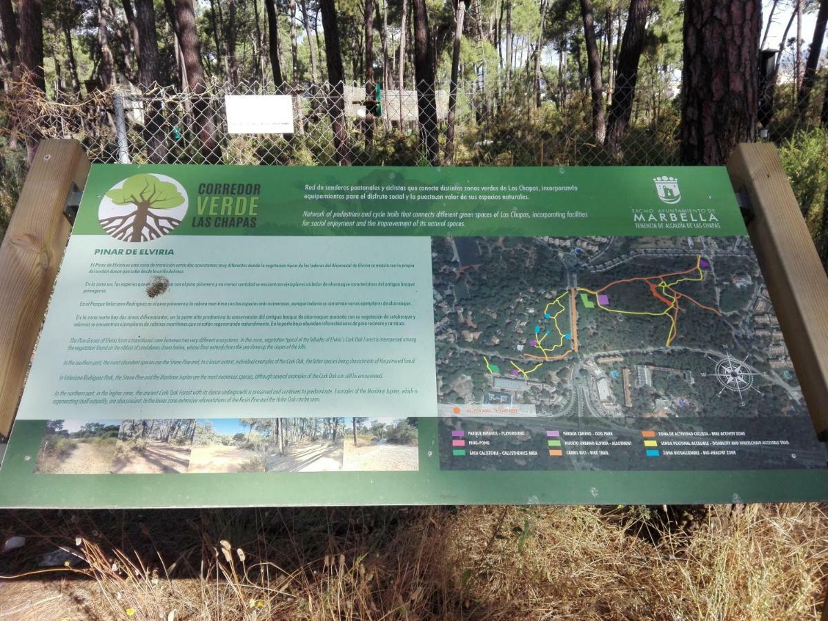 Apartamento En Los Patios De Santa Maria Golf Marbella Kültér fotó