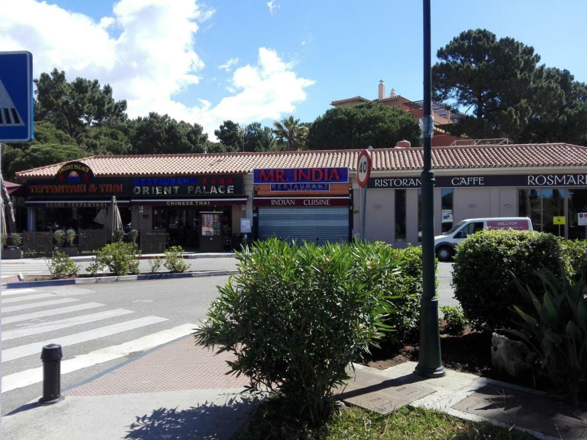 Apartamento En Los Patios De Santa Maria Golf Marbella Kültér fotó