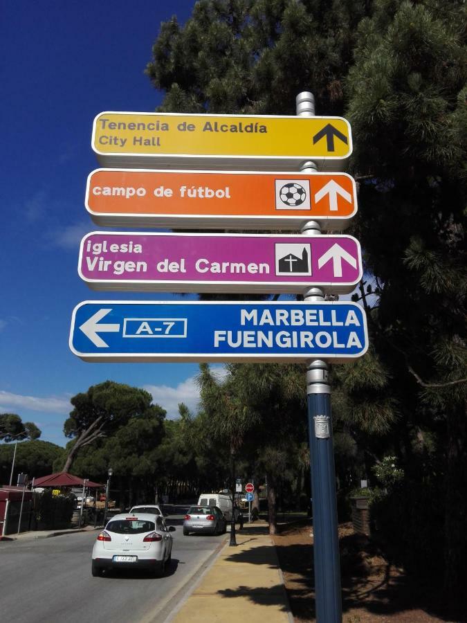 Apartamento En Los Patios De Santa Maria Golf Marbella Kültér fotó