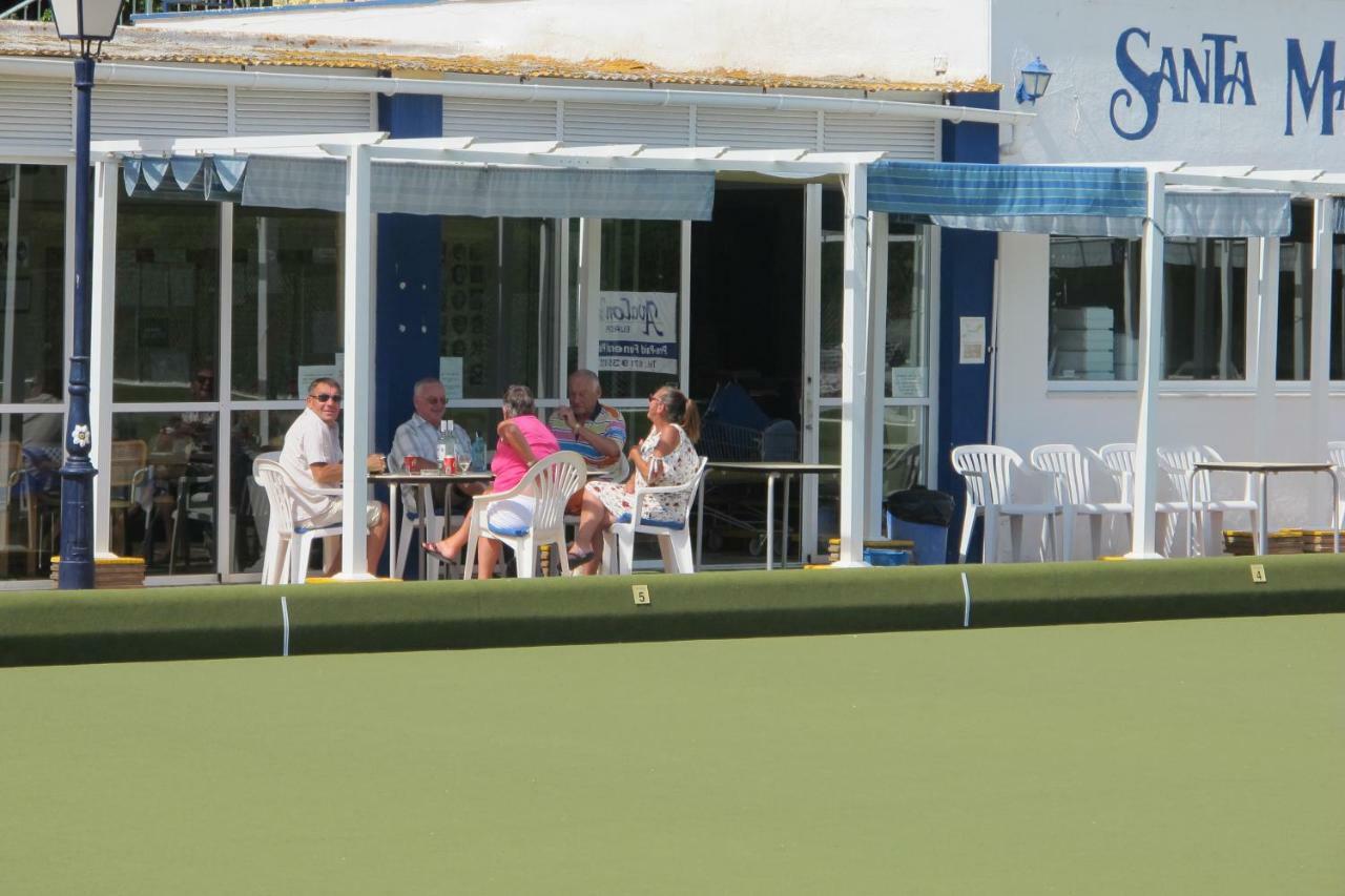 Apartamento En Los Patios De Santa Maria Golf Marbella Kültér fotó