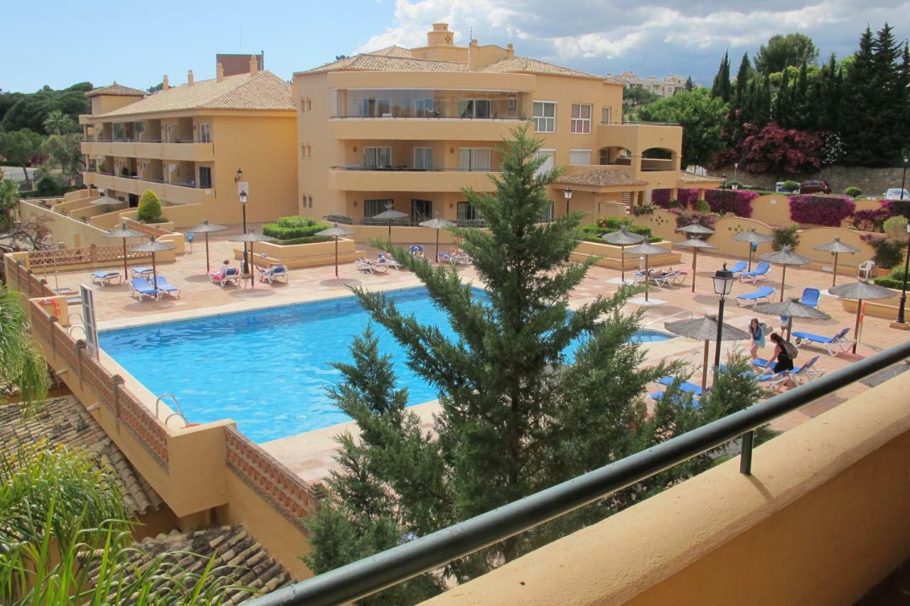 Apartamento En Los Patios De Santa Maria Golf Marbella Kültér fotó