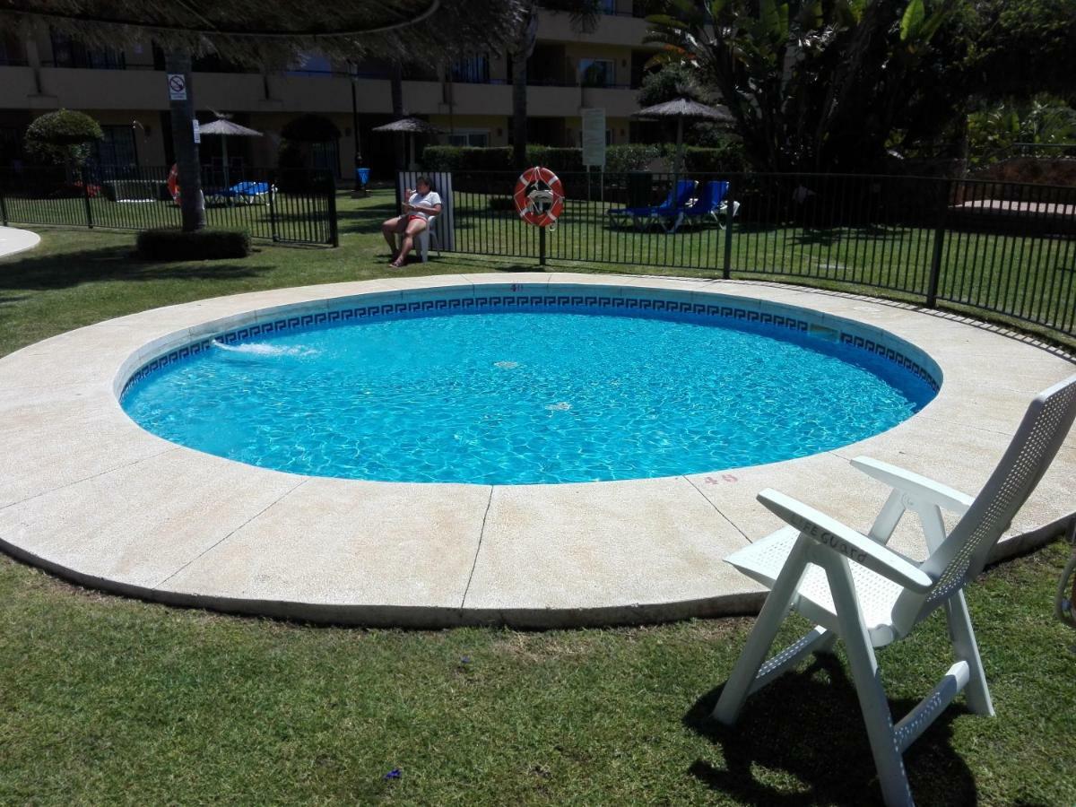 Apartamento En Los Patios De Santa Maria Golf Marbella Kültér fotó
