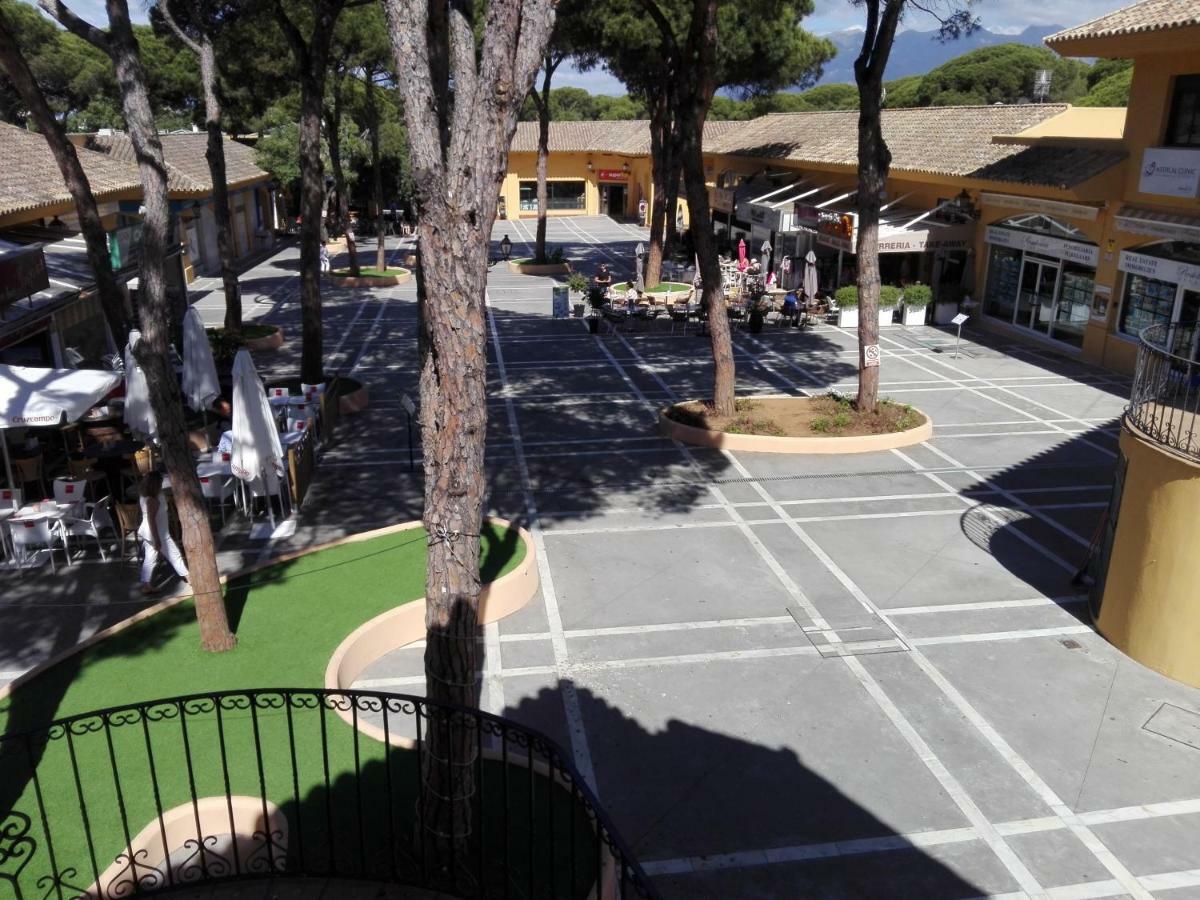 Apartamento En Los Patios De Santa Maria Golf Marbella Kültér fotó