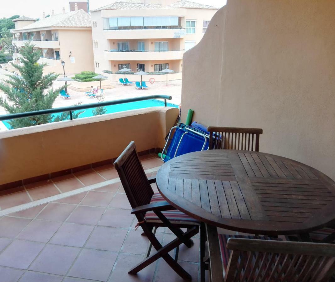 Apartamento En Los Patios De Santa Maria Golf Marbella Kültér fotó